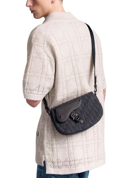 DIOR Saddle メッセンジャーバッグ - Image 2