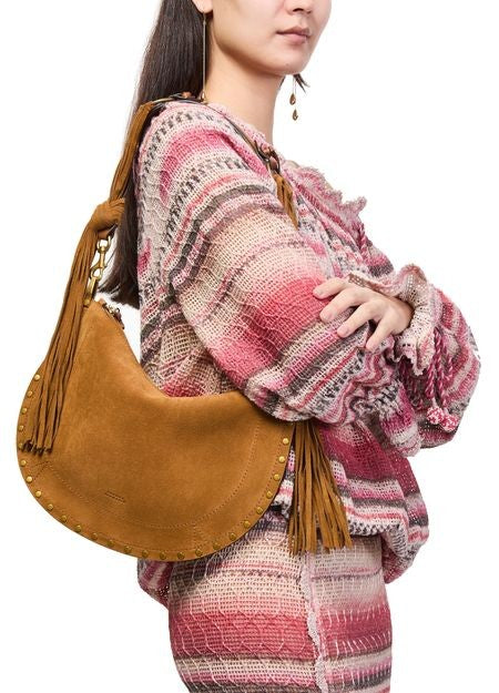 ISABEL MARANT Oskan soft zipped bag - Image 2