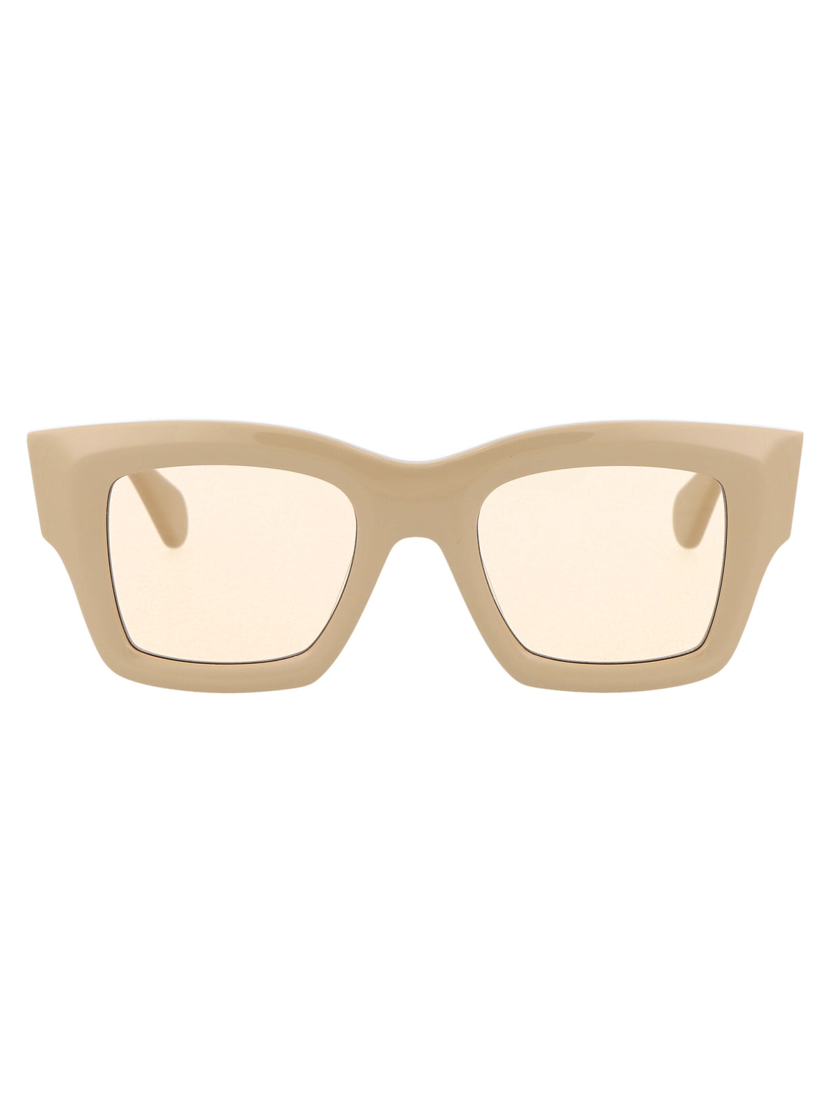 Jacquemus Jacquemus Sunglasses Les Lunettes Baci Beige - Image 2