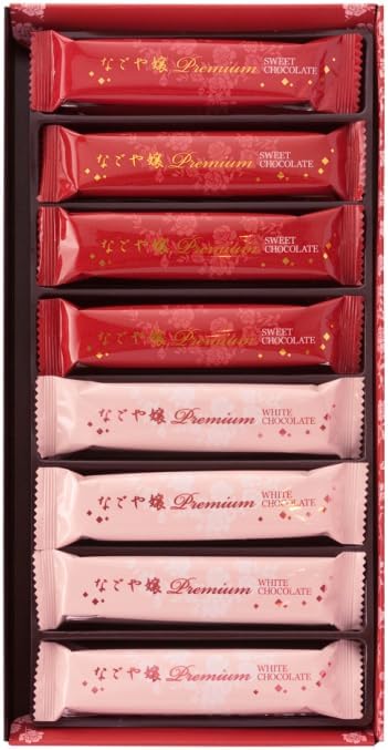 Nagoya, Daughter Premium, 16 Pieces, Nagoya Souvenir, Aichi, Tokai Limited