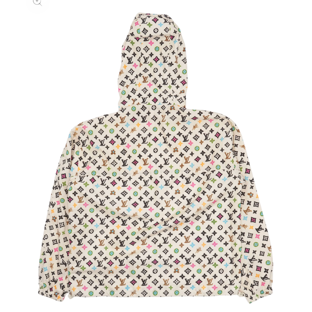 LOUIS VUITTON 'CRAGGY' WINDBREAKER JACKET