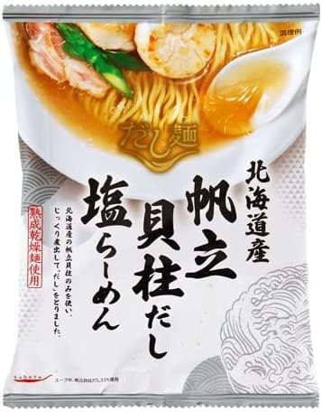 K&K Dashi Noodle Tabete Nationwide Eating Comparison Set, 1 Serving Each of 12 Varieties, Instant Ramen, Local Specialty Ramen Assortment, EBLIM Brand Special Set
