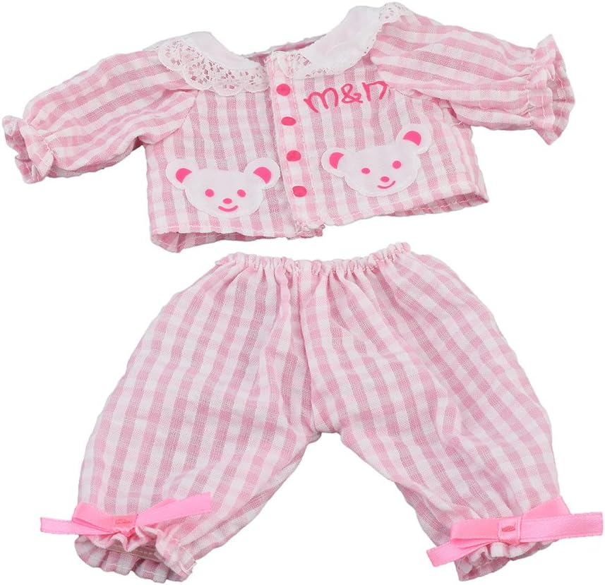 Mel-chan Plaid Pajamas (NEW)