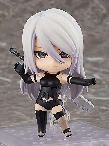 Square Enix Nendoroid NieR Automata A2 [Yoruha A-Type 2] Non-Scale Plastic Pre-Painted Action Figure Resale