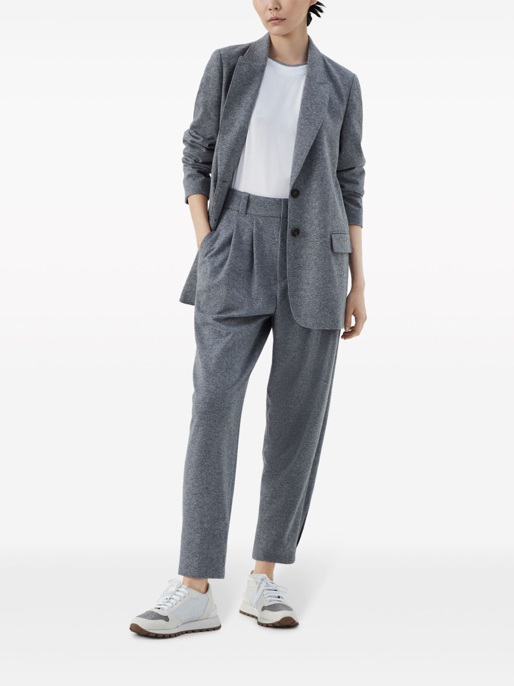 Brunello Cucinelli Cotton Tシャツ - Image 2