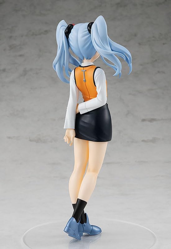 POP UP PARADE Mobile Battleship Nadesico Hoshino Ruri, Non-scale, Plastic, Pre-painted Complete Figure for Resale