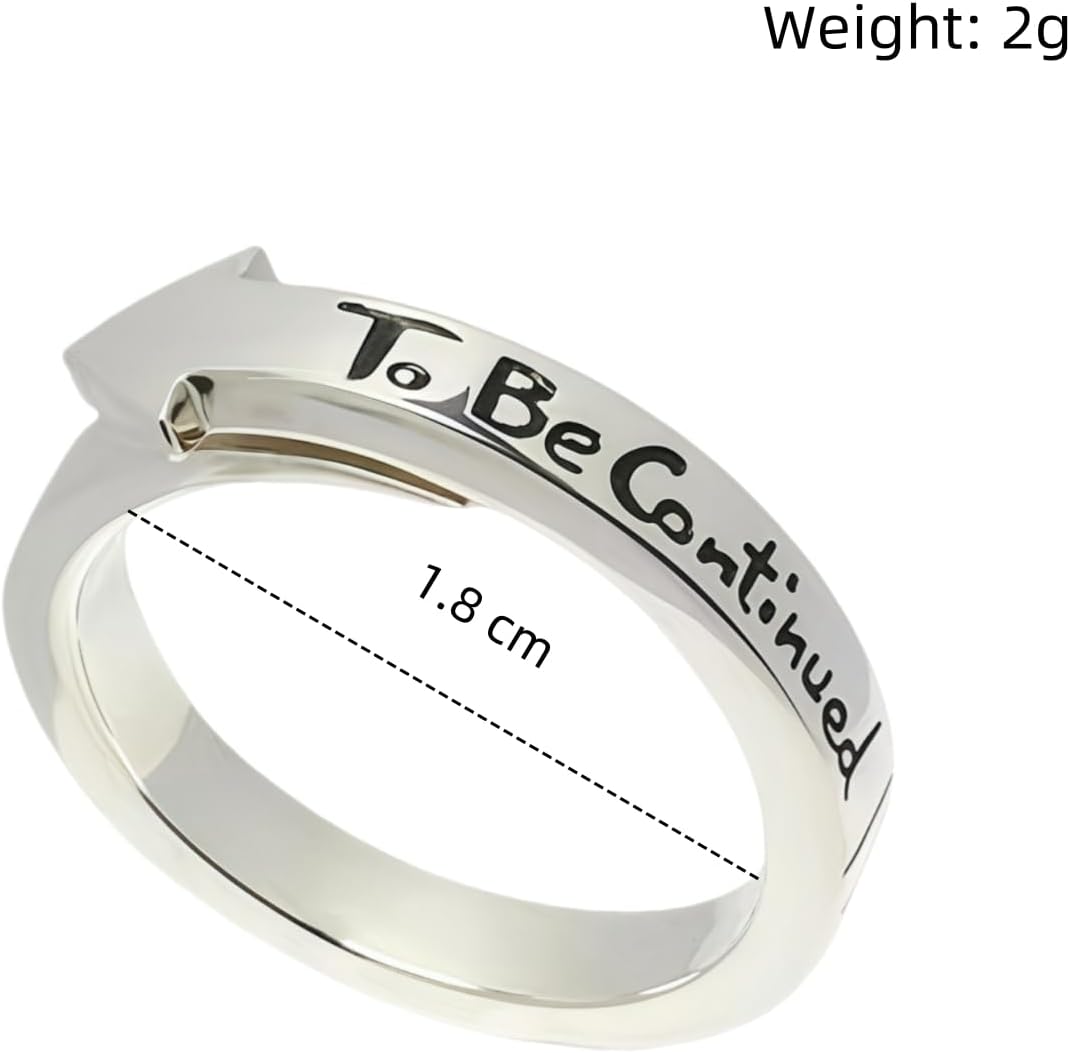 Sizuuenn JoJo's Bizarre Adventure, Kujo, Jolin, Ring, Cosplay, Accessories, School Festivals, Cultural Festivals, Festivals, Halloween, Event Props for Photography, Gift II