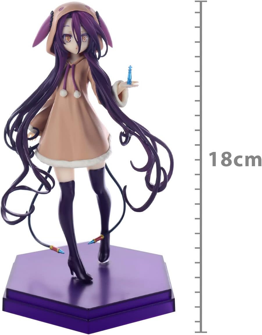 GOOD SMILE COMPANY POP UP PARADE No Game No Life Zero Shuvi Non-Scale ABS & PVC Pre-painted Complete Figure G94264