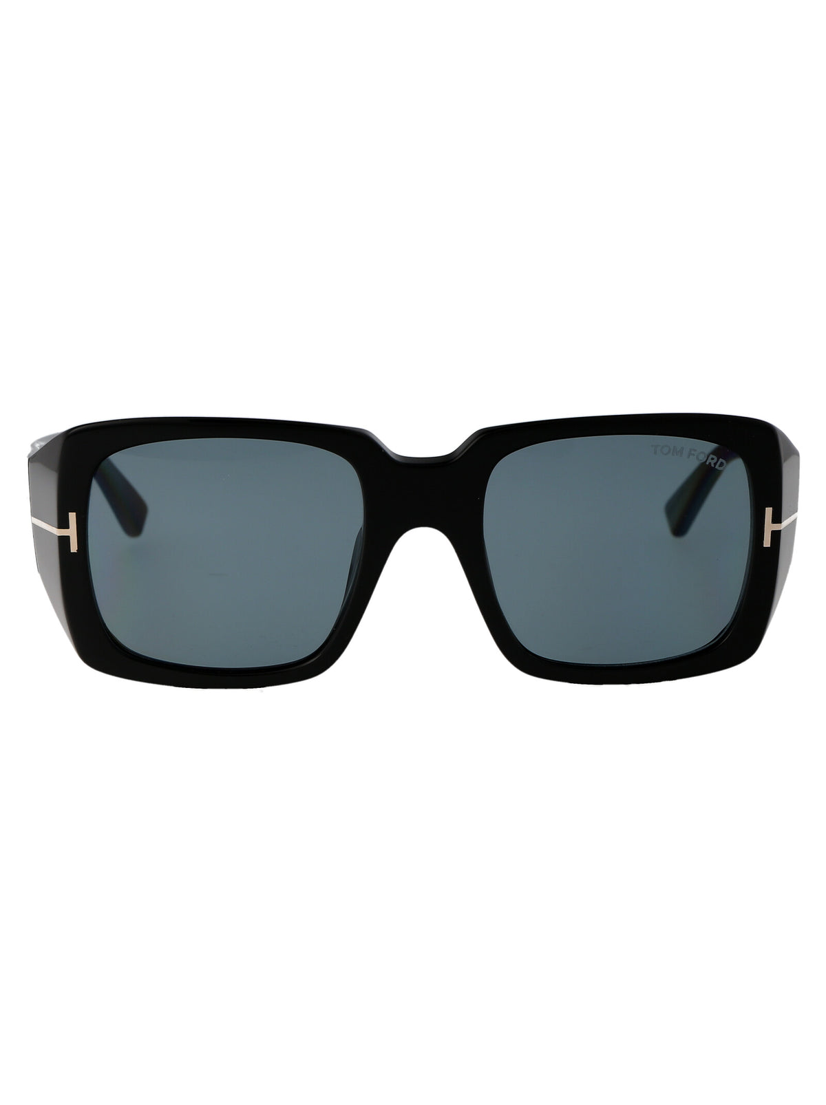 Tom Tom Ford Squared Sunglasses FT1035 01 V - Image 2