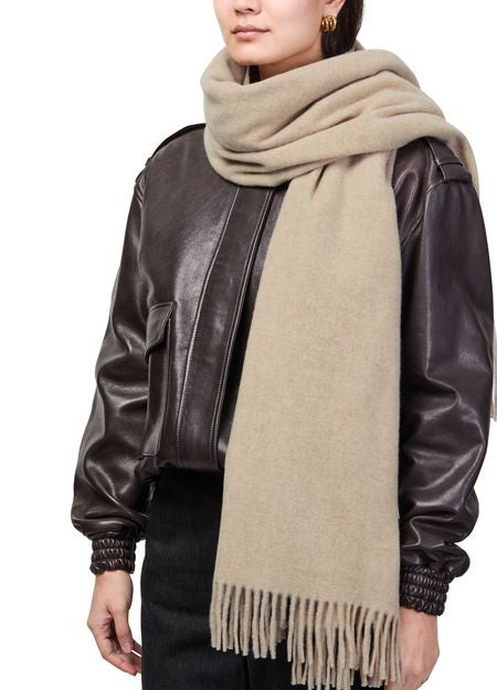 ACNE STUDIOS Oversized scarf - Image 2