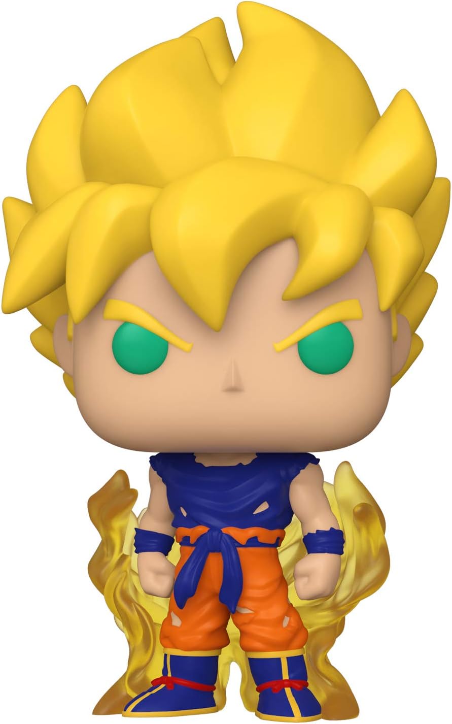 Funko POP! Animation: Dragon Ball Z Super Saiyan Goku