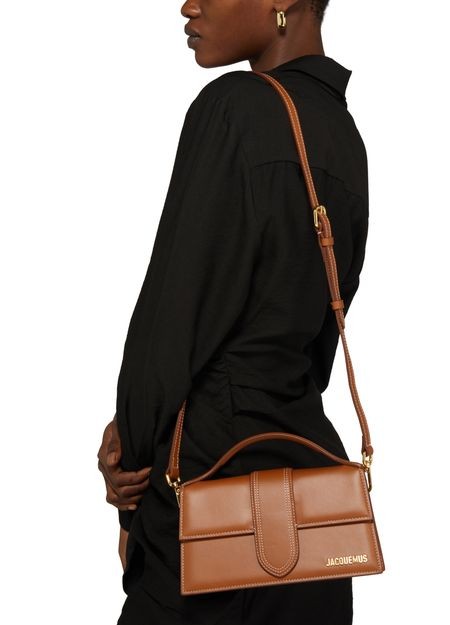 JACQUEMUS The large Bambino bag - Image 2