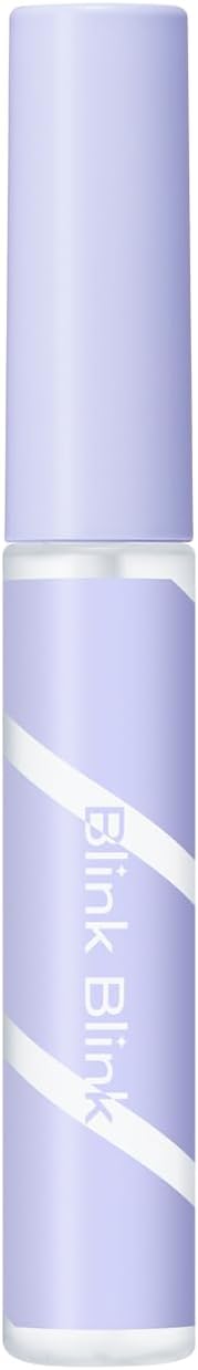 Blink Bunch Topcoat, 1 Piece, Bunchy Eyelashes, Idle Eyelash Topcoat, Easy, No Tweezers, Hot Water Off