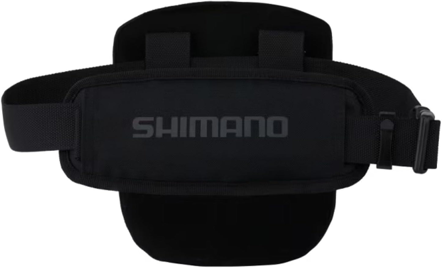 Shimano Fishing Belt Fighting Pad Black Free