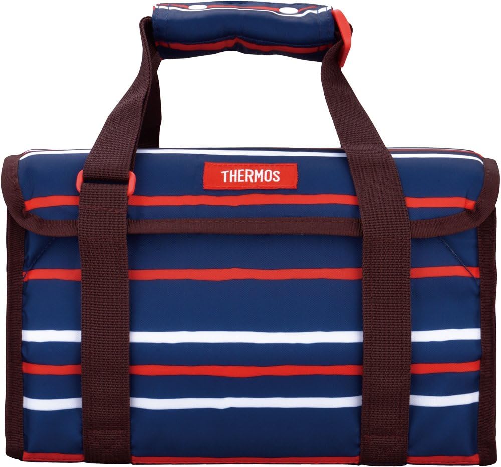 Thermos DJF-4003 NVY Family Fresh Lunch Box 3.9L Navy