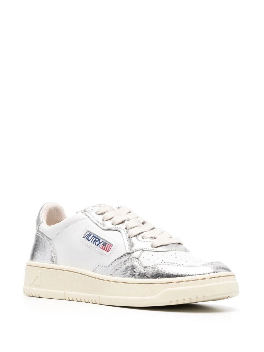 Autry Medalist Sneakers - Image 2