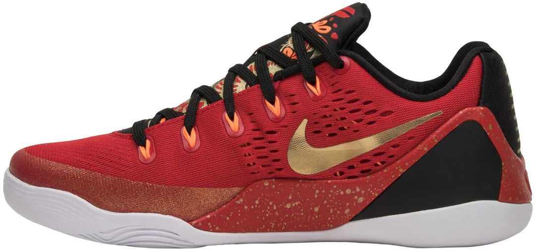 NIKE KOBE 9 EM LOW 'CHINA'