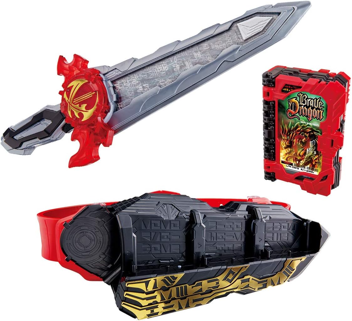 [BANDAI] Kamen Rider Saber Transformation Belt DX Holy Sword Sworddriver