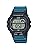CASIO Casio sports gear WS-1400H Square Digital Watch Sport Running Jogging Wrap Memory 60 (Peacock Green)