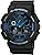 Casio G-Shock GA-100-1A2 Men's Wristwatch, Belt Type: