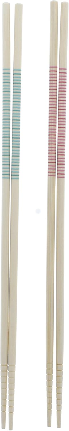 イシダ 日本製 箸 菜箸 カブキ すべり止め 2P 33cm