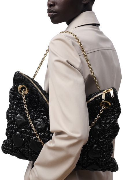 Medium Dior Crunchy Bag - Image 2