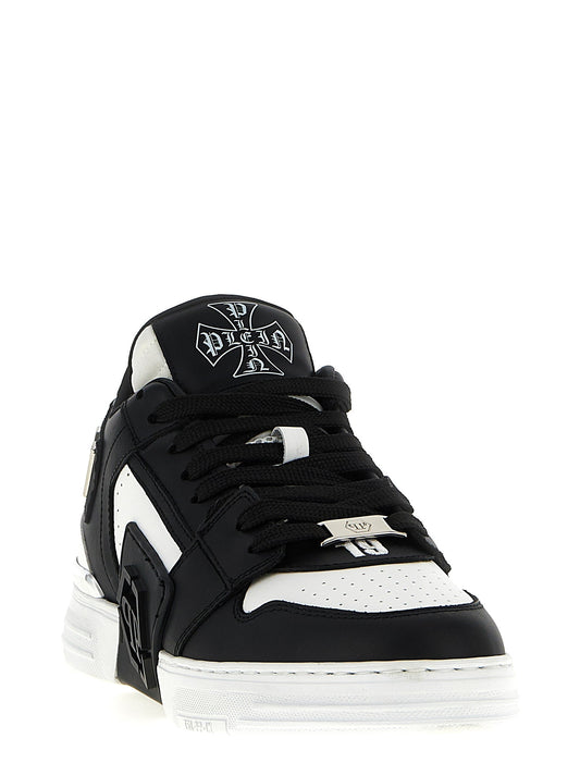 Philipp Plein 'Phantom Kicks'スニーカー - Image 2