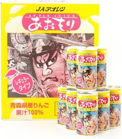 Aoren Aomori Nebuta Regular Type 195g x 30 bottles