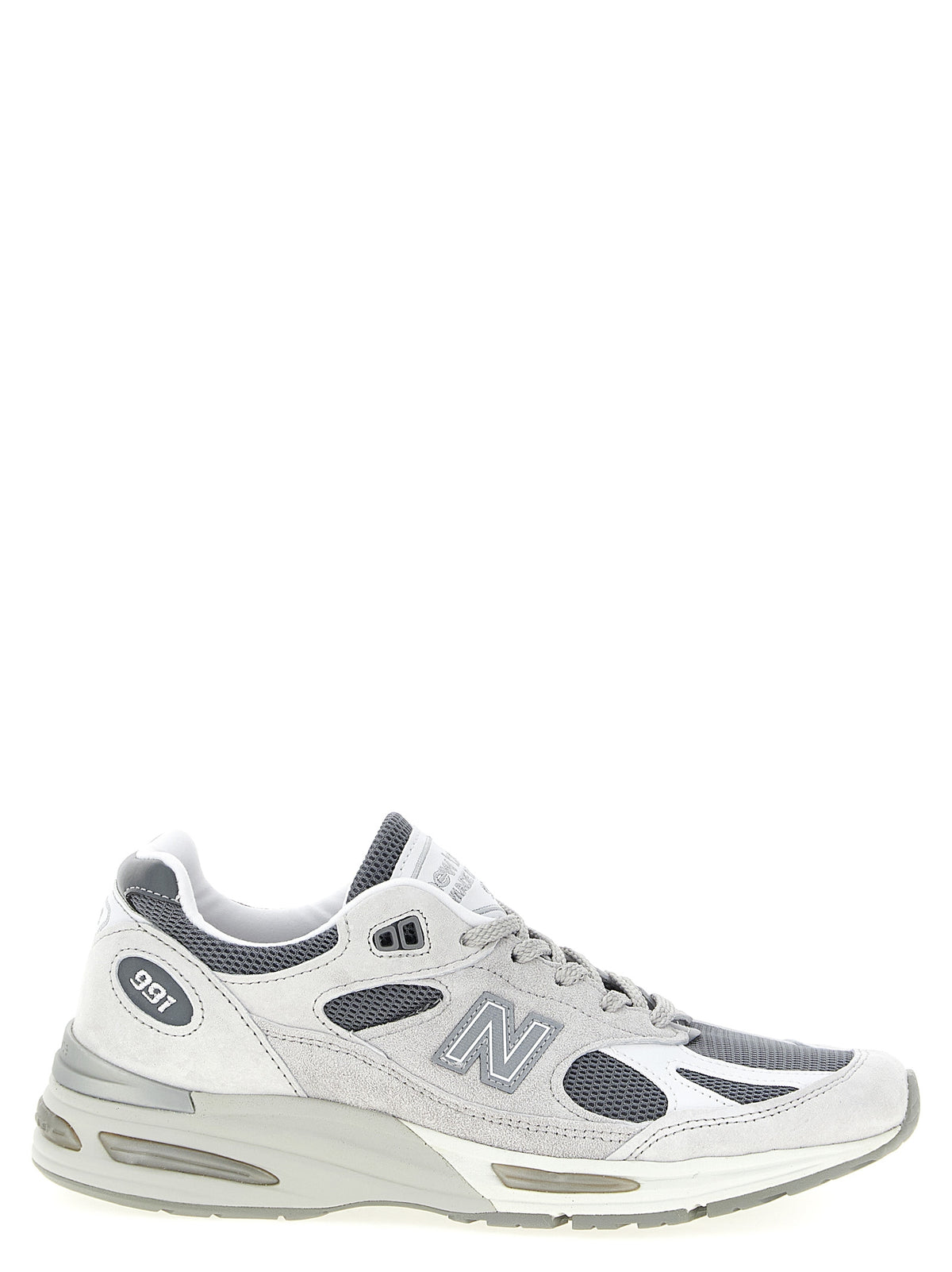 Designer Brand 英国で作られたニューバランス991v2 'スニーカー - Image 2