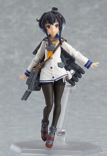 figma Kantai Collection - Kancolle - Tokitsukaze, Non - Scale, ABS & PVC, Pre - Painted Action figurine