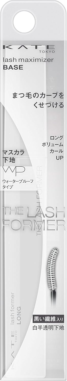 KATE(ケイト) ラッシュマキシマイザーN EX-1 白半透明【メーカー生産終了品】 マスカラ 1個 (x 1)