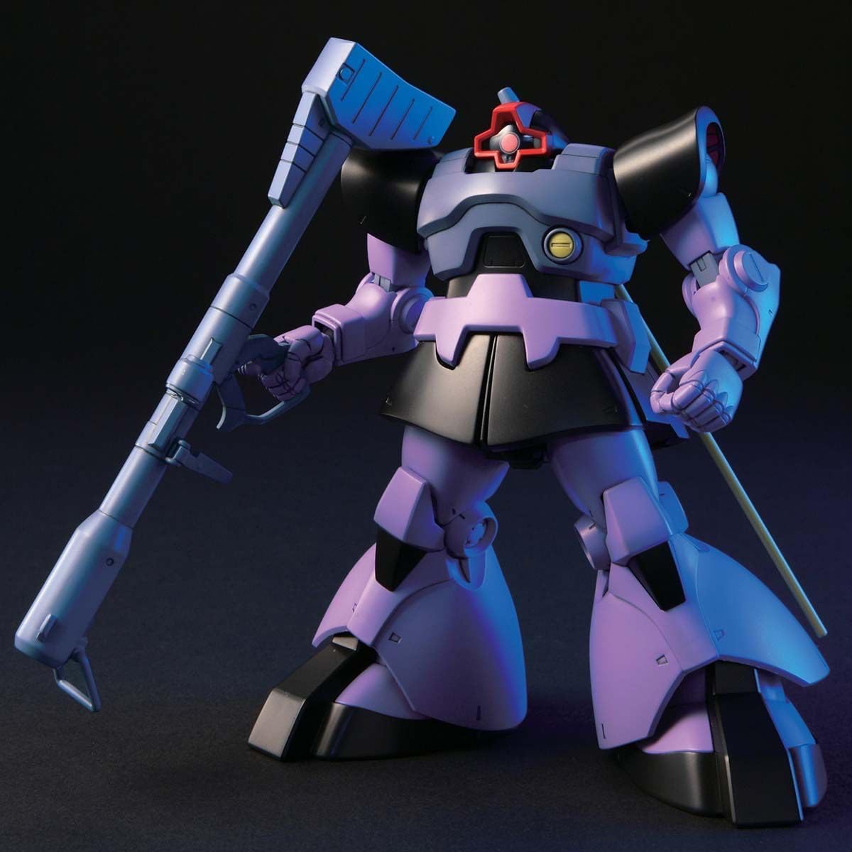 Bandai Spirits HGUC Mobile Suit Gundam MS-09 Dom/MS-09R Rick Dom, 1/144 Scale Plastic Model