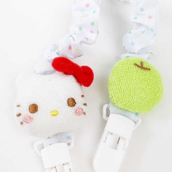 Naitou Design Laboratory Sanrio Hello Kitty Multi Clip Baby Supplies ** Free