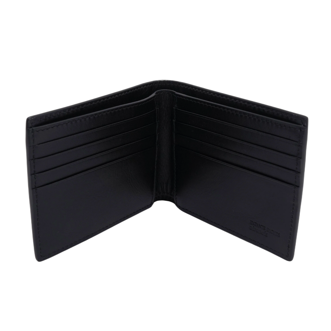 ENFANTS RICHES DÉPRIMÉS 'IRON CROSS' BLACK WALLET