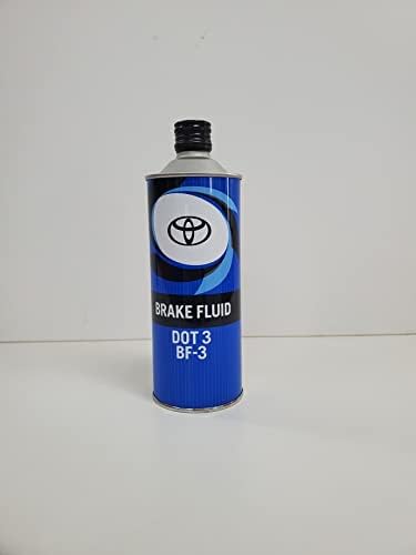 TOYOTA Brake Fluid DOT3 2500H-A 0.5L 08882-00190