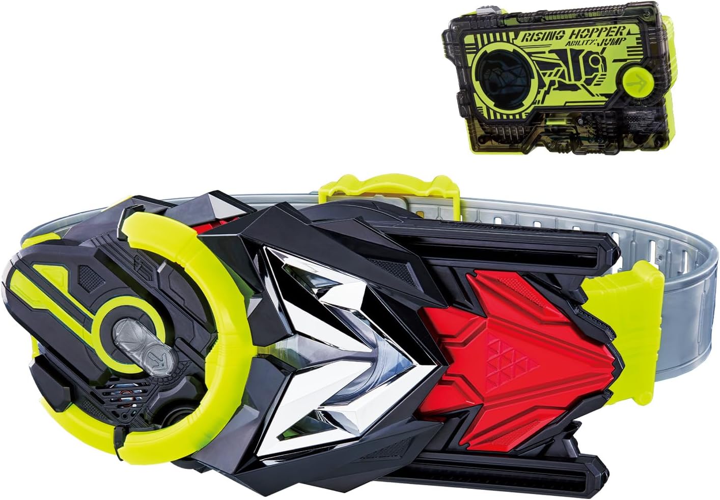 BANDAI SUPER BEST Transformation Belt DX Flying Electric Zero One Driver Kamen Rider Zero One