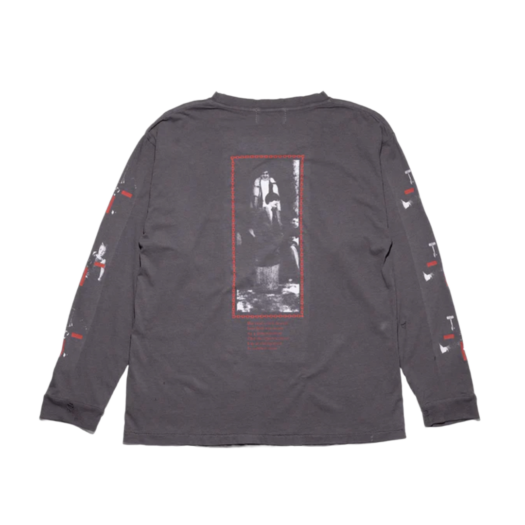 ENFANTS RICHES DÉPRIMÉS 'THE REALITY OF GOD' LONGSLEEVE