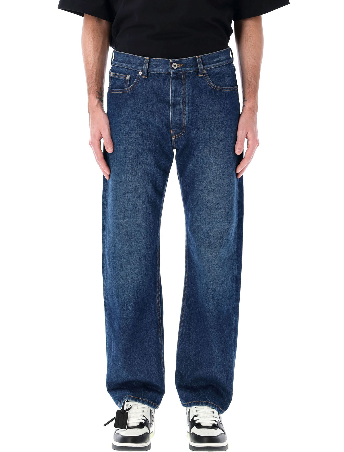 Off Off White Jeans - Image 2