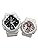 Casio G-Shock G-Shock BABY-G Baby G Quartz Pair Watch, Set of 2, Ana-Digi GA-100B-7AJF BA-130-7A1JF Watch