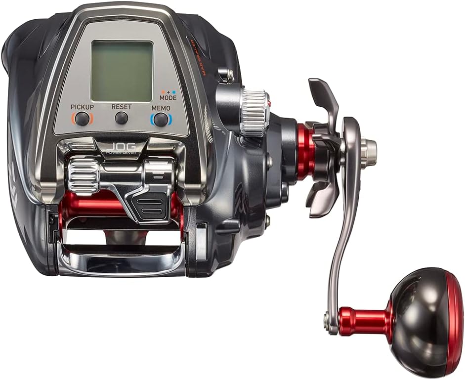 Daiwa Seaborg 500JS 500JS Electric Reel (Right Handle) 2019 Model