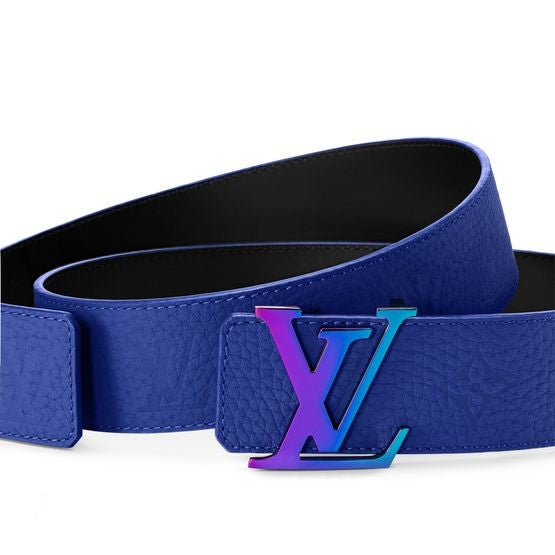 LOUIS VUITTON LV Initials 40mm Reversible Belt - Image 2