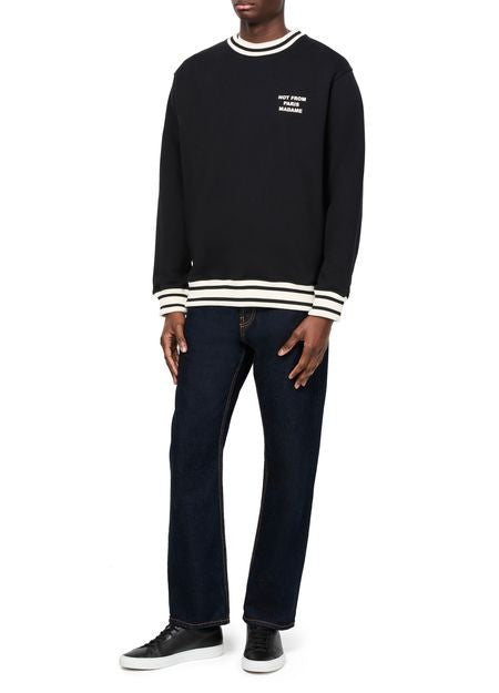 DROLE DE MONSIEUR Slogan スウェットシャツ - Image 2