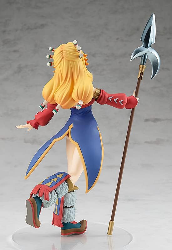 POP UP PARADE Legend of Mana The Teardrop Crystal Seraphina, Non-scale, Plastic, Pre-painted Complete Figure
