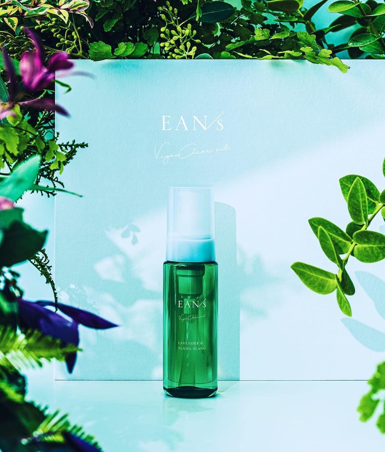 Aens Vegan Clear Oil 3.4 fl oz (100 ml)