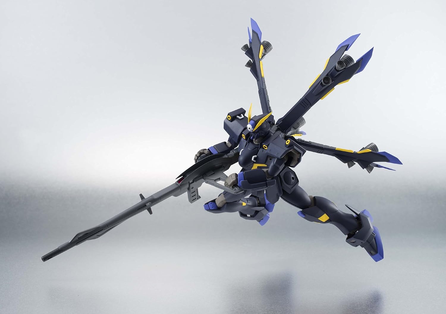 TAMASHII NATIONS ROBOT魂 [SIDE MS] クロスボーン・ガンダムX2改 (フルアクションVer.)