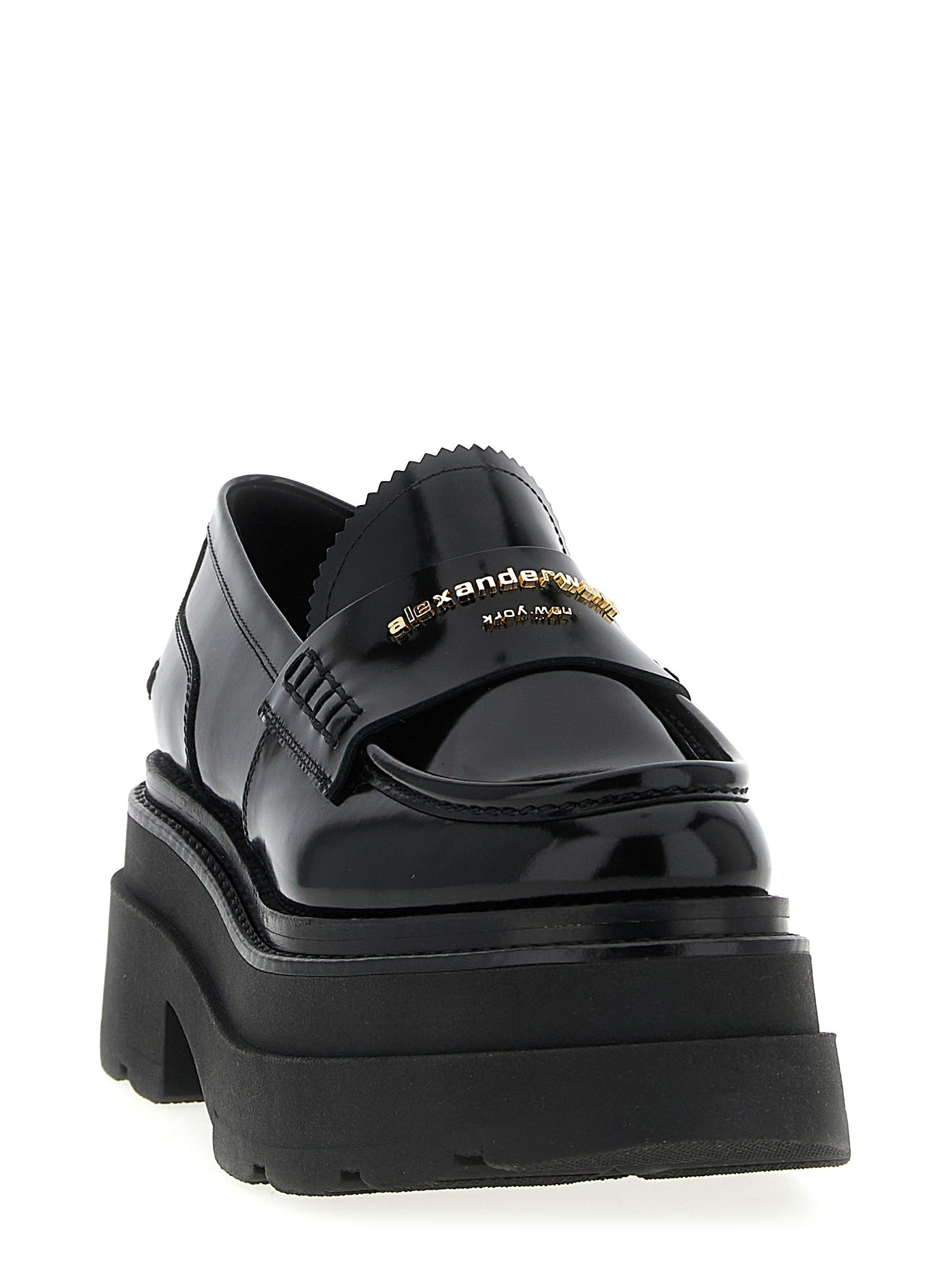 Alexander Wang 'Carter Platform' Loafers - Image 2