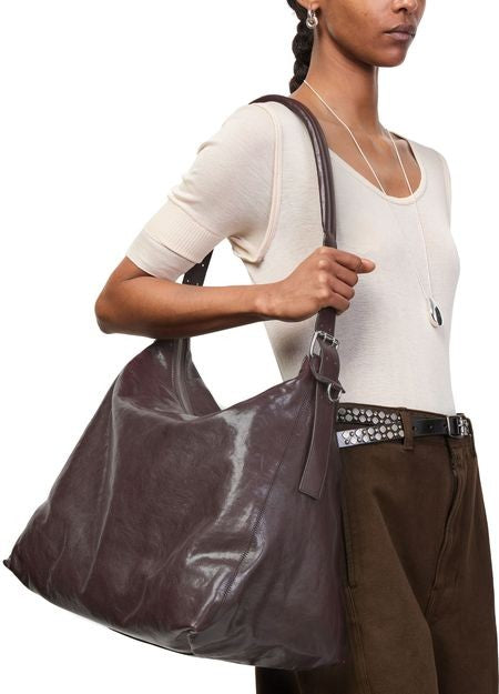 LEMAIRE Belted hobo bag - Image 2