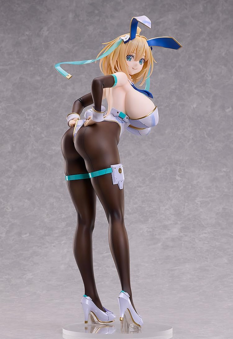 Bunny Suit Planning Sophia F Shirring Bunny Ver. 3rd 1/4 Scale Magnet & Plastic Painted Complete Figure
