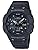 G-Shock GA-B001, Black, Textured shape