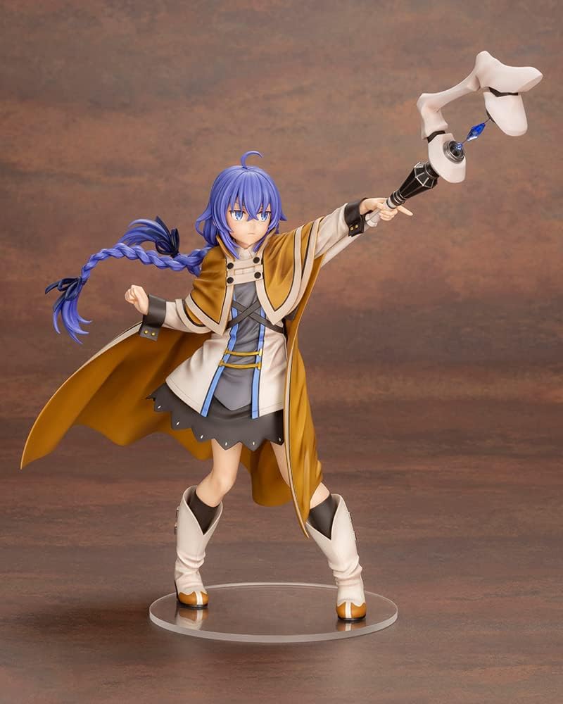 Kotobukiya Unemployed Reincarnation - Serious When You Go to Another World - Roxy Miguludia 1/8 Scale PVC Painted Complete Figure